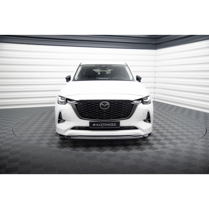 Splitter Przedni V.2 Mazda CX-60 Mk1