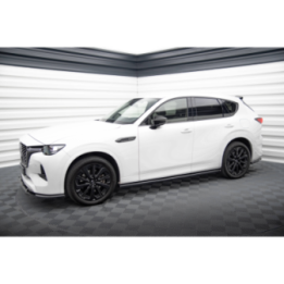 Zestaw Splitterów  Mazda CX-60 Mk1