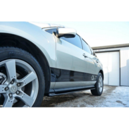 Dokładki Progów Mazda CX-7