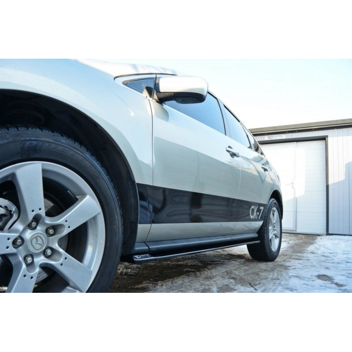 Dokładki Progów Mazda CX-7