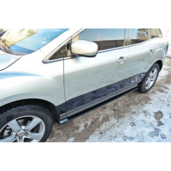 Dokładki Progów Mazda CX-7