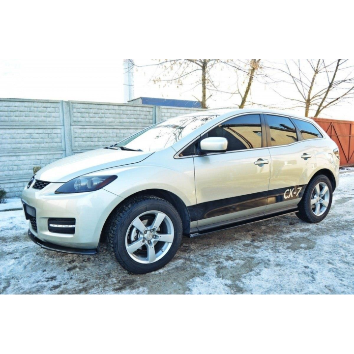 Dokładki Progów Mazda CX-7