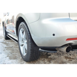Splittery Tylne Boczne Mazda CX-7