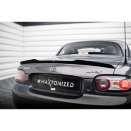 Spoiler Cap Mazda MX5 Hardtop NC (Mk3)