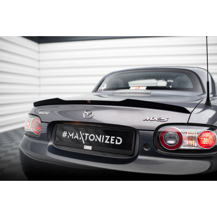 Spoiler Cap Mazda MX5 Hardtop NC (Mk3)