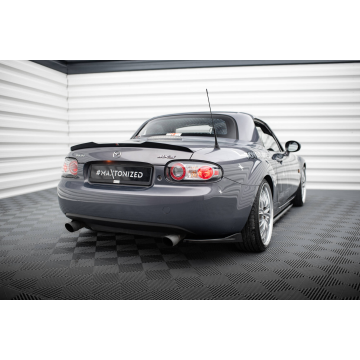 Spoiler Cap Mazda MX5 Hardtop NC (Mk3)