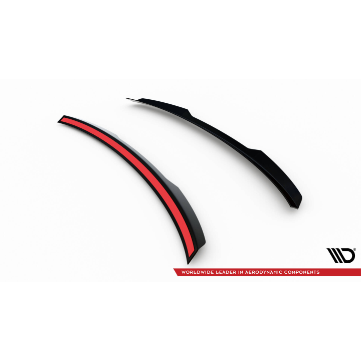 Spoiler Cap Mazda MX5 Hardtop NC (Mk3)