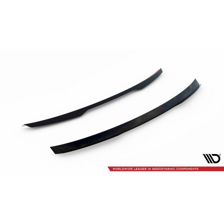 Spoiler Cap Mazda MX5 Hardtop NC (Mk3)