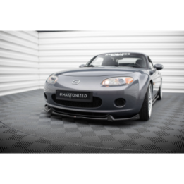 Splitter Przedni V.2 Mazda MX5 NC (Mk3)