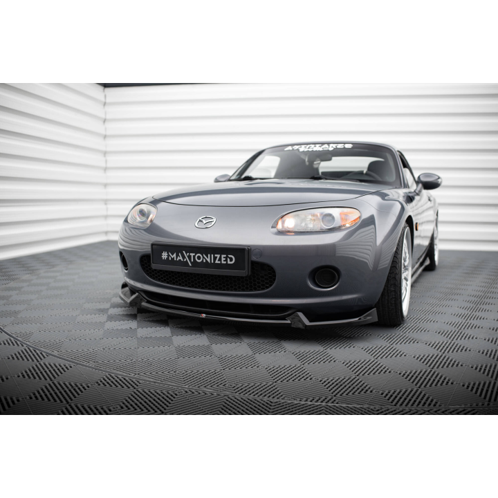 Splitter Przedni V.2 Mazda MX5 NC (Mk3)