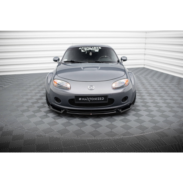 Splitter Przedni V.2 Mazda MX5 NC (Mk3)