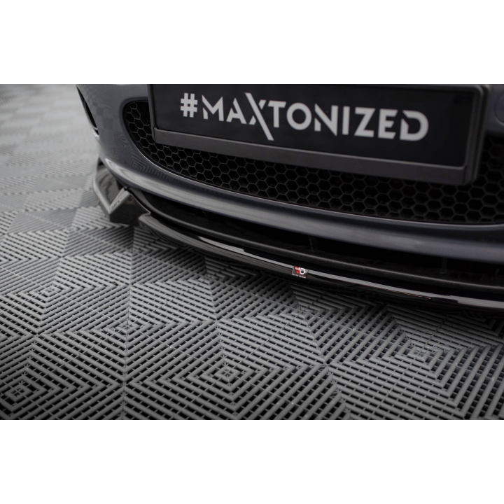Splitter Przedni V.2 Mazda MX5 NC (Mk3)