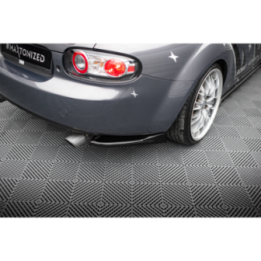 Splittery Tylne Boczne Mazda MX5 NC (Mk3)
