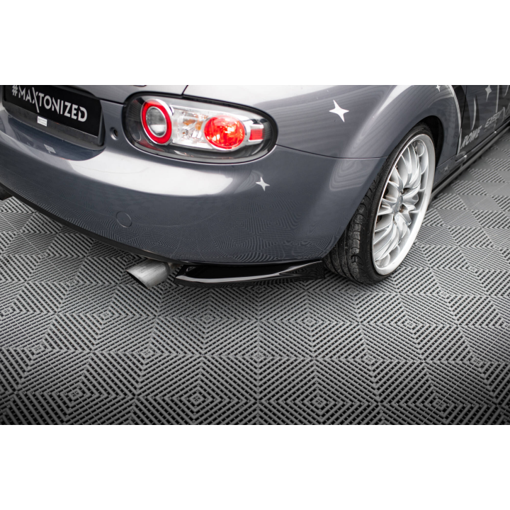 Splittery Tylne Boczne Mazda MX5 NC (Mk3)