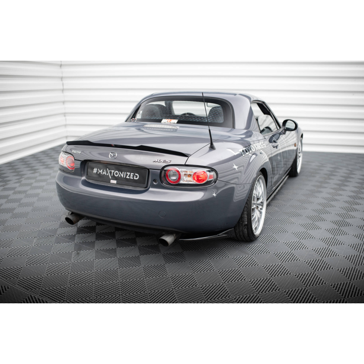 Splittery Tylne Boczne Mazda MX5 NC (Mk3)