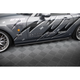 Dokładki Progów Mazda MX5 NC (Mk3)