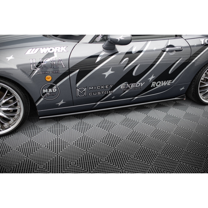 Dokładki Progów Mazda MX5 NC (Mk3)