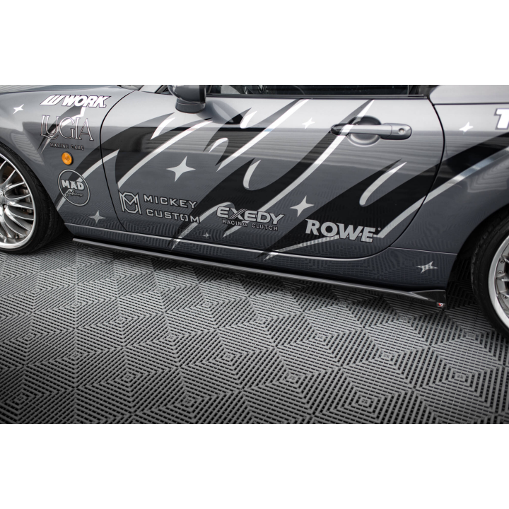 Dokładki Progów Mazda MX5 NC (Mk3)