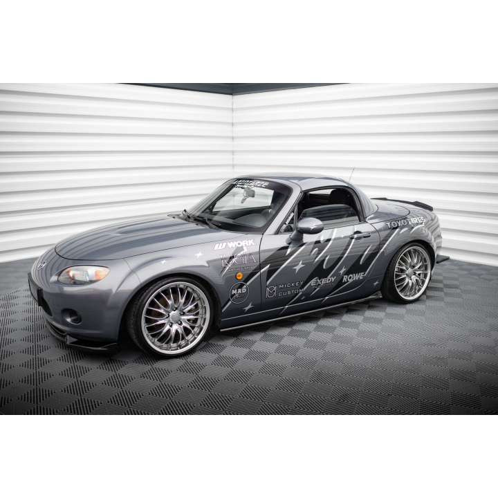 Dokładki Progów Mazda MX5 NC (Mk3)