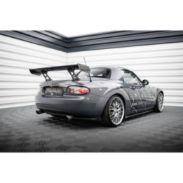 Karbonowy Spoiler Mazda MX5 Hardtop NC(MK3)