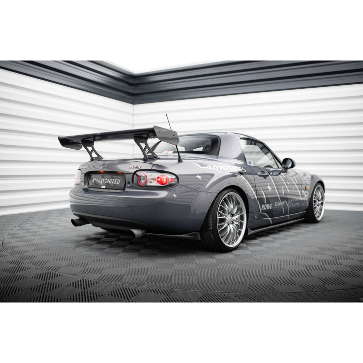 Karbonowy Spoiler Mazda MX5 Hardtop NC(MK3)