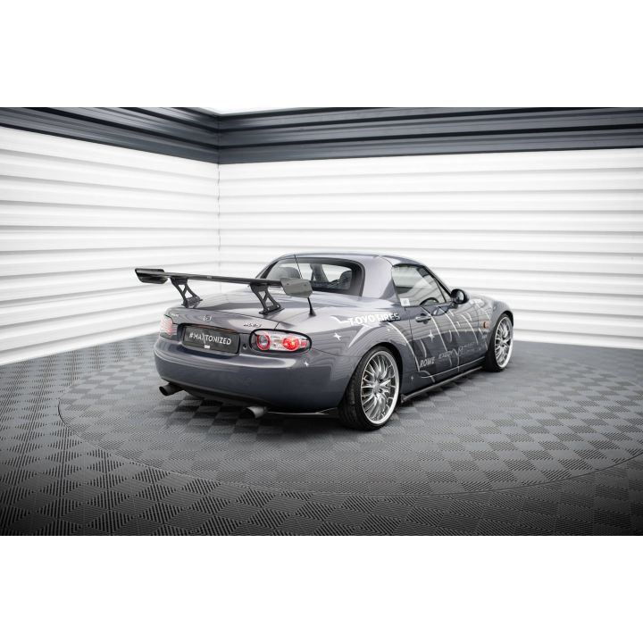 Karbonowy Spoiler Mazda MX5 Hardtop NC(MK3)