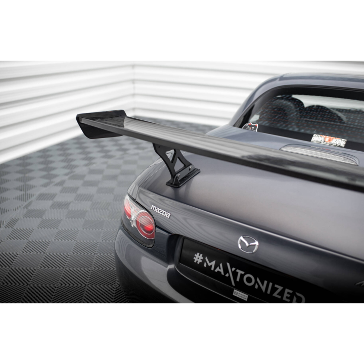 Karbonowy Spoiler Mazda MX5 Hardtop NC(MK3)