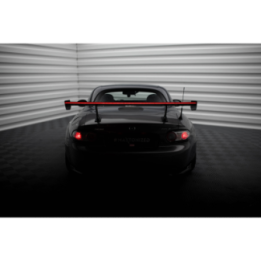 Karbonowy Spoiler + LED Mazda MX5 Hardtop NC(MK3)
