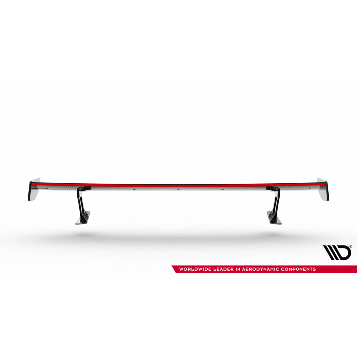 Karbonowy Spoiler + LED Mazda MX5 Hardtop NC(MK3)