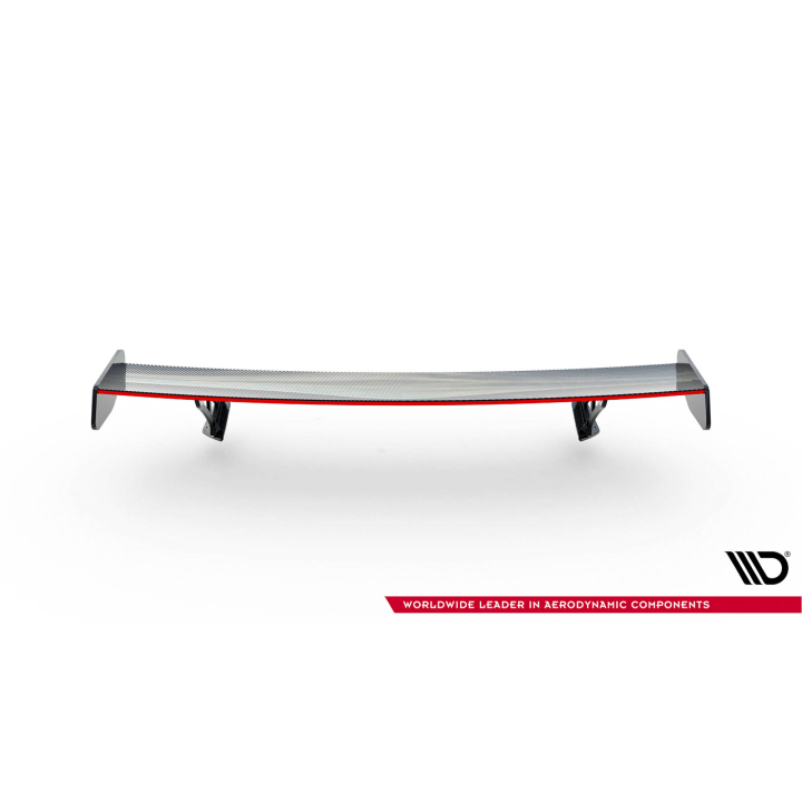 Karbonowy Spoiler + LED Mazda MX5 Hardtop NC(MK3)