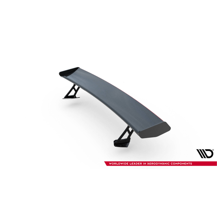 Karbonowy Spoiler + LED Mazda MX5 Hardtop NC(MK3)
