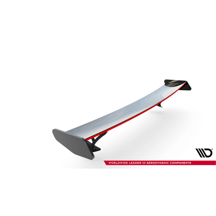 Karbonowy Spoiler + LED Mazda MX5 Hardtop NC(MK3)