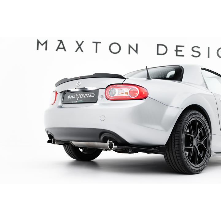 Spoiler Cap Mazda MX5 Hardtop NC (Mk3)