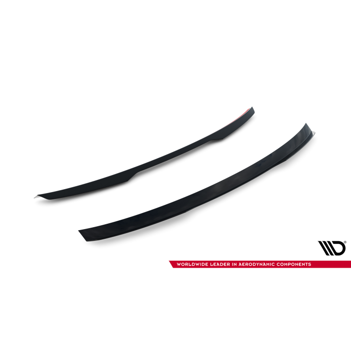 Spoiler Cap Mazda MX5 Hardtop NC (Mk3)