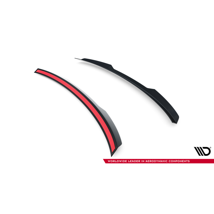 Spoiler Cap Mazda MX5 Hardtop NC (Mk3)
