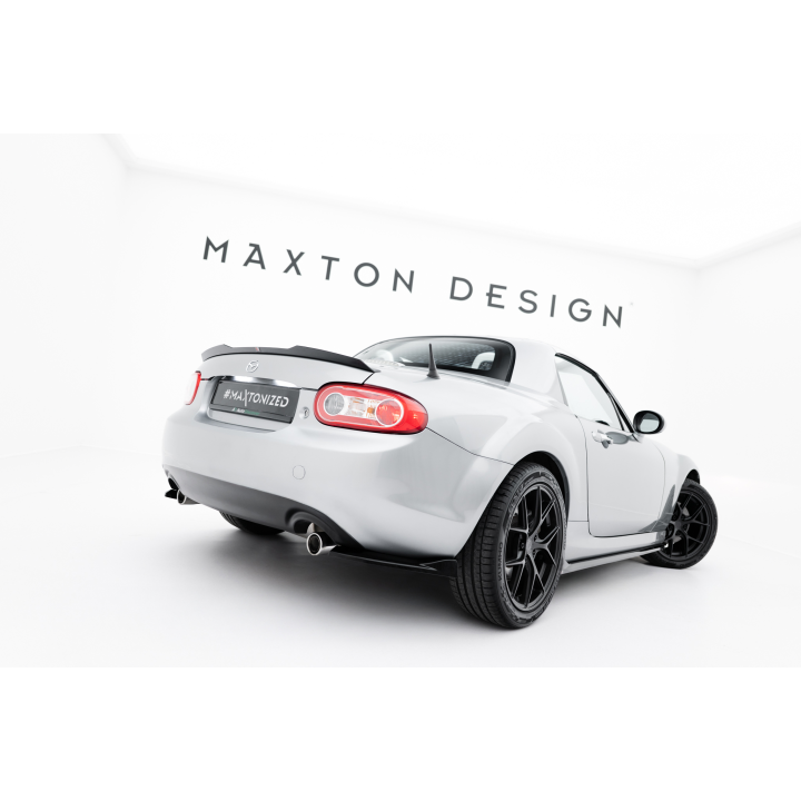 Splittery Tylne Boczne Mazda MX-5 Mk3 (NC) Facelift