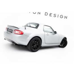 Dokładki Progów Mazda MX-5 Mk3 (NC) Facelift