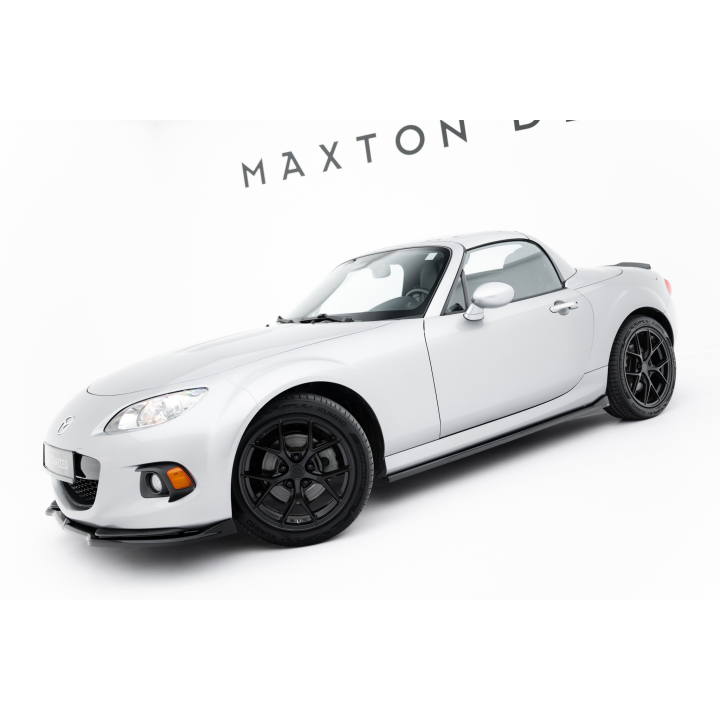 Dokładki Progów Mazda MX-5 Mk3 (NC) Facelift