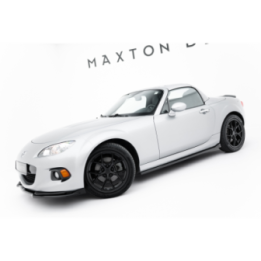 Zestaw Splitterów Mazda MX-5 Mk3 (NC) Facelift