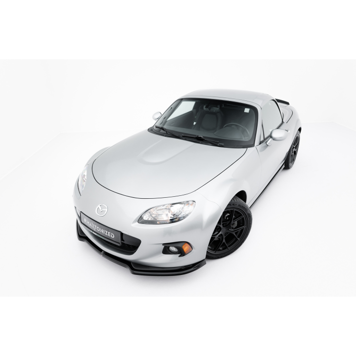 Zestaw Splitterów Mazda MX-5 Mk3 (NC) Facelift
