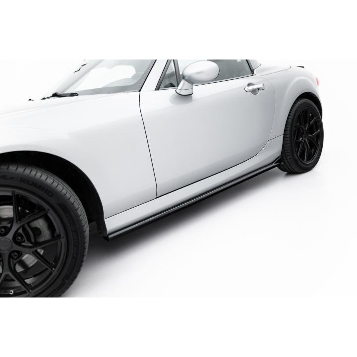 Zestaw Splitterów Mazda MX-5 Mk3 (NC) Facelift