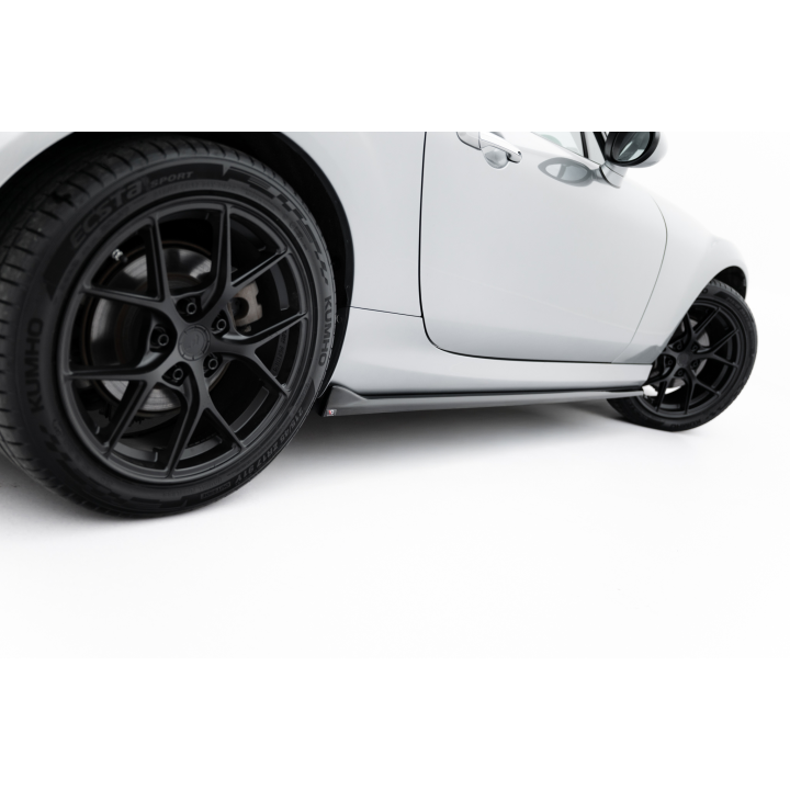 Zestaw Splitterów Mazda MX-5 Mk3 (NC) Facelift