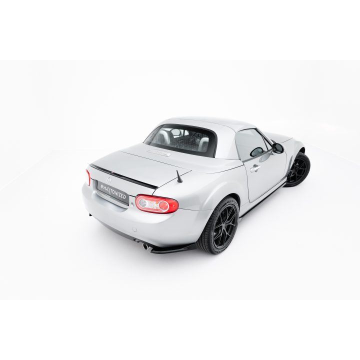 Zestaw Splitterów Mazda MX-5 Mk3 (NC) Facelift