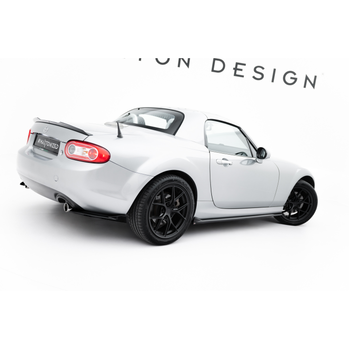 Zestaw Splitterów Mazda MX-5 Mk3 (NC) Facelift