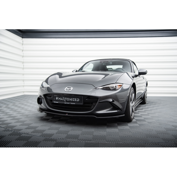 Splitter Przedni V.2 Mazda MX-5 ND (Mk4)