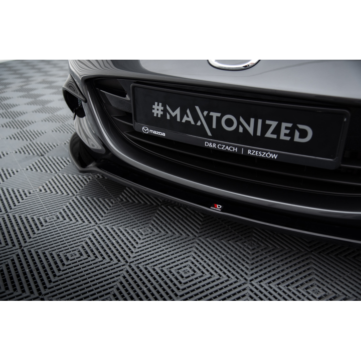 Splitter Przedni V.2 Mazda MX-5 ND (Mk4)
