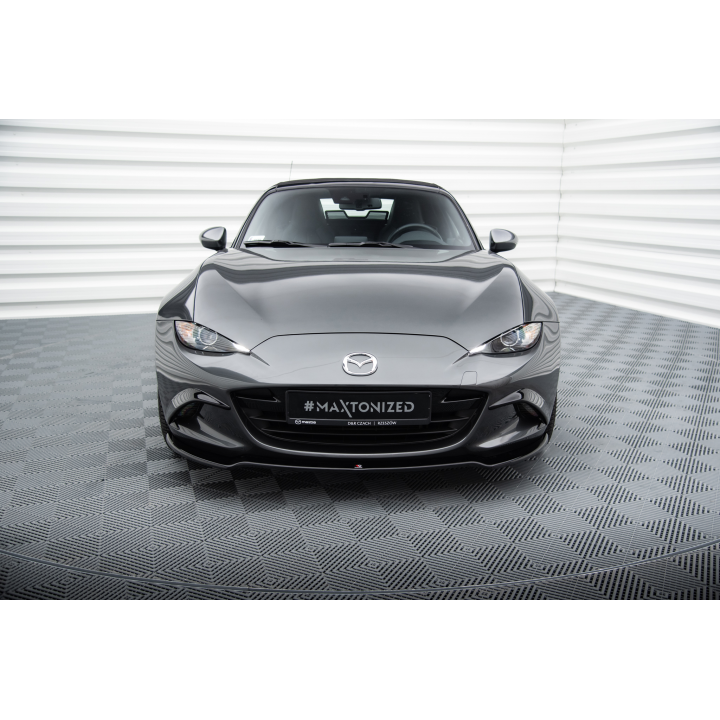 Splitter Przedni V.2 Mazda MX-5 ND (Mk4)