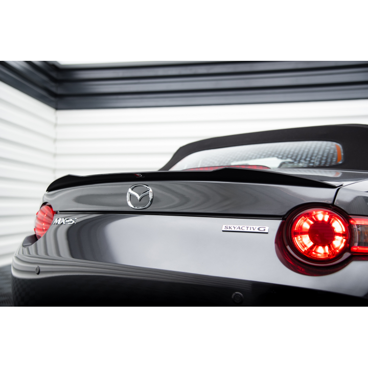 Spoiler Cap Mazda MX-5 ND (Mk4)