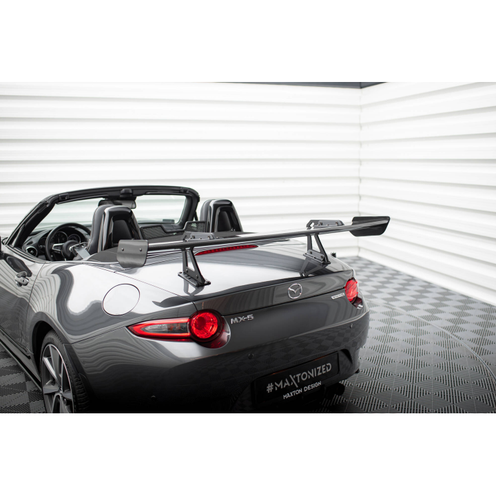 Karbonowy Spoiler Z Górnymi Mocowaniami Mazda MX-5 ND (Mk4)