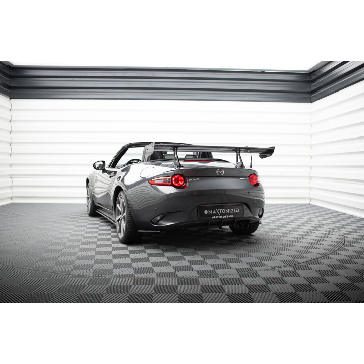 Karbonowy Spoiler Z Górnymi Mocowaniami Mazda MX-5 ND (Mk4)